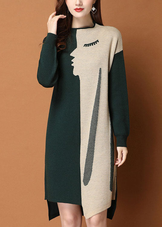 Well Tailored Sweater with a Graceful Silhouette