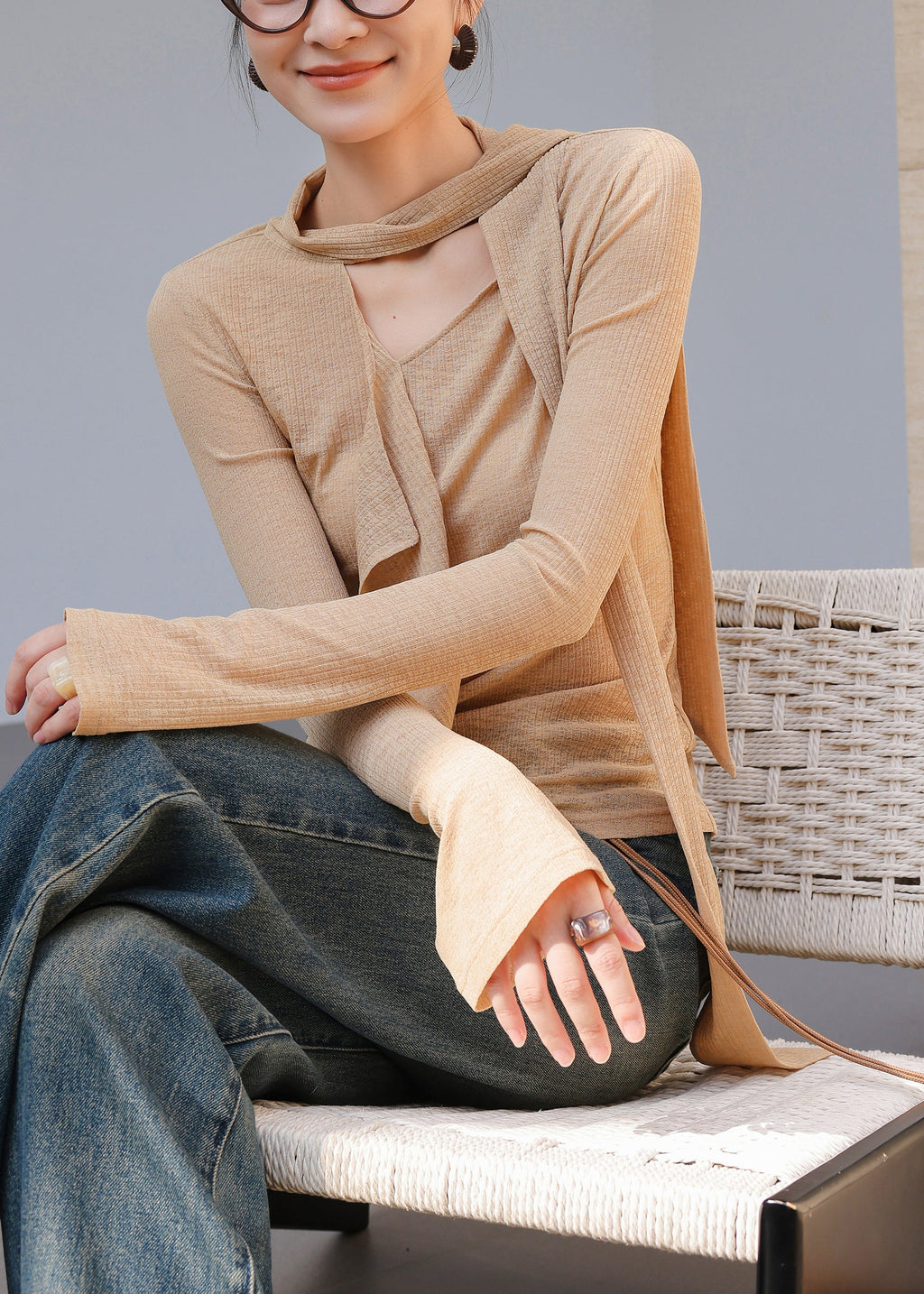 Classic Ring with Timeless Appeal