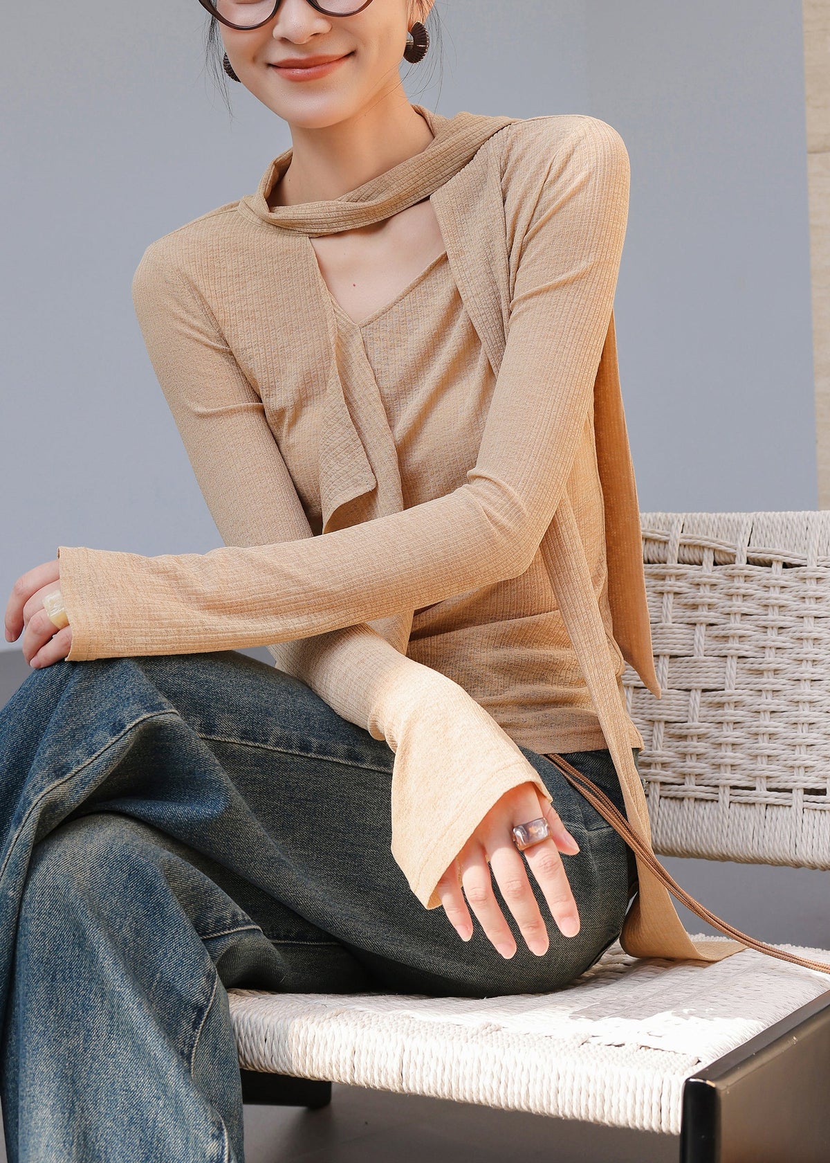 Classic Ring with Timeless Appeal