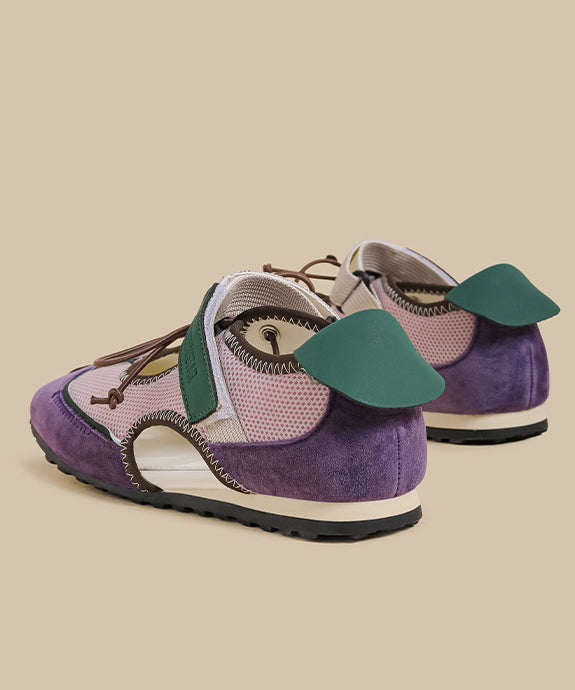 Classic Orthopedic Shoes with Timeless Style