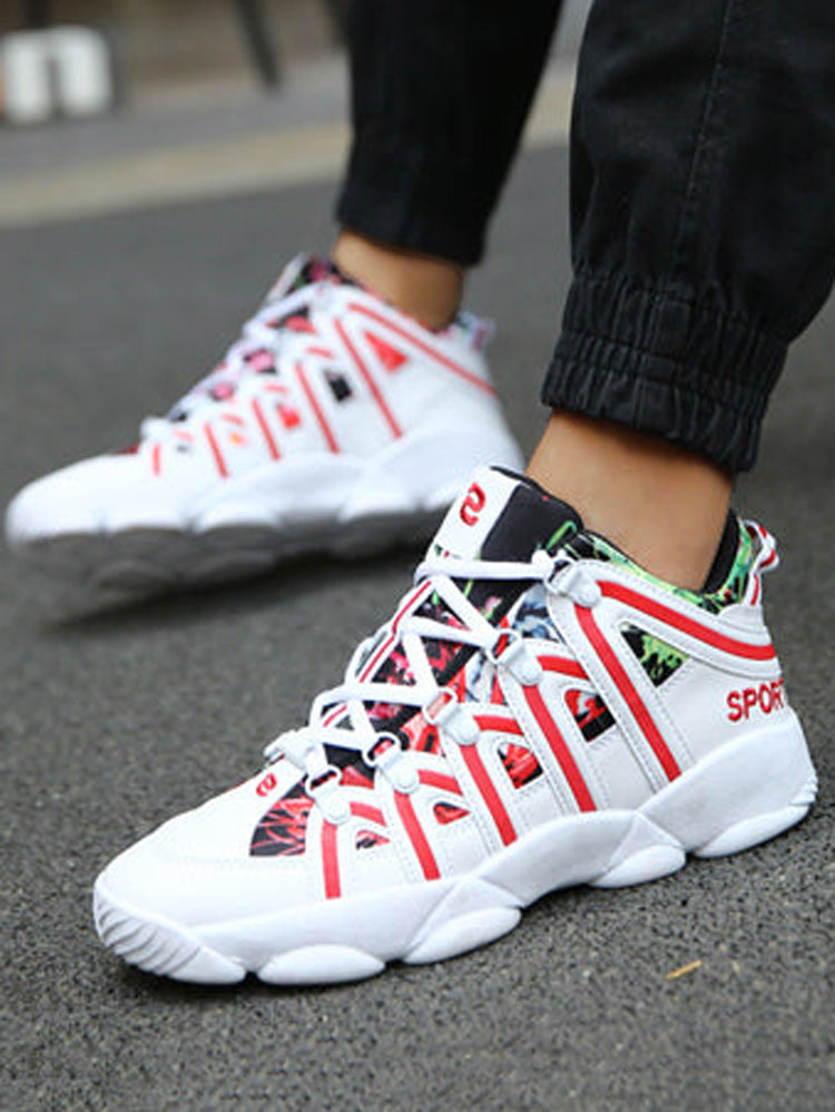 Vintage Inspired Orthopedic Sneakers