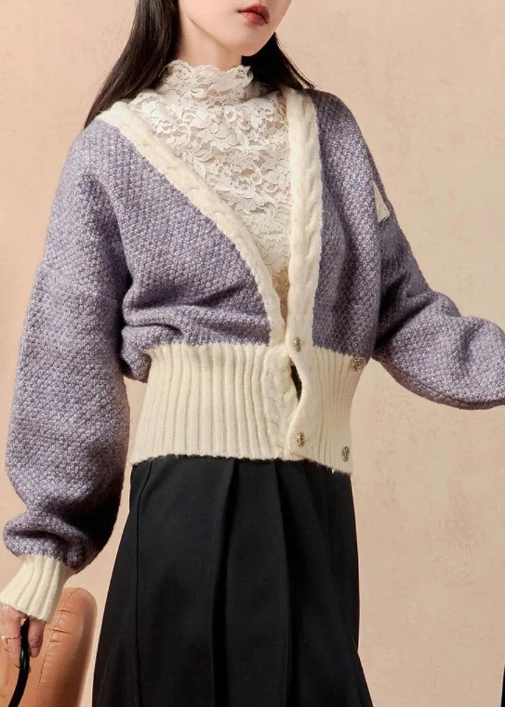Beautifully Finished Cardigan in a Timeless Design