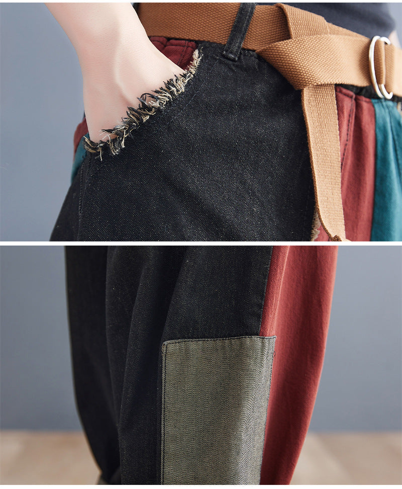Effortlessly Elegant Pants with a Timeless Design