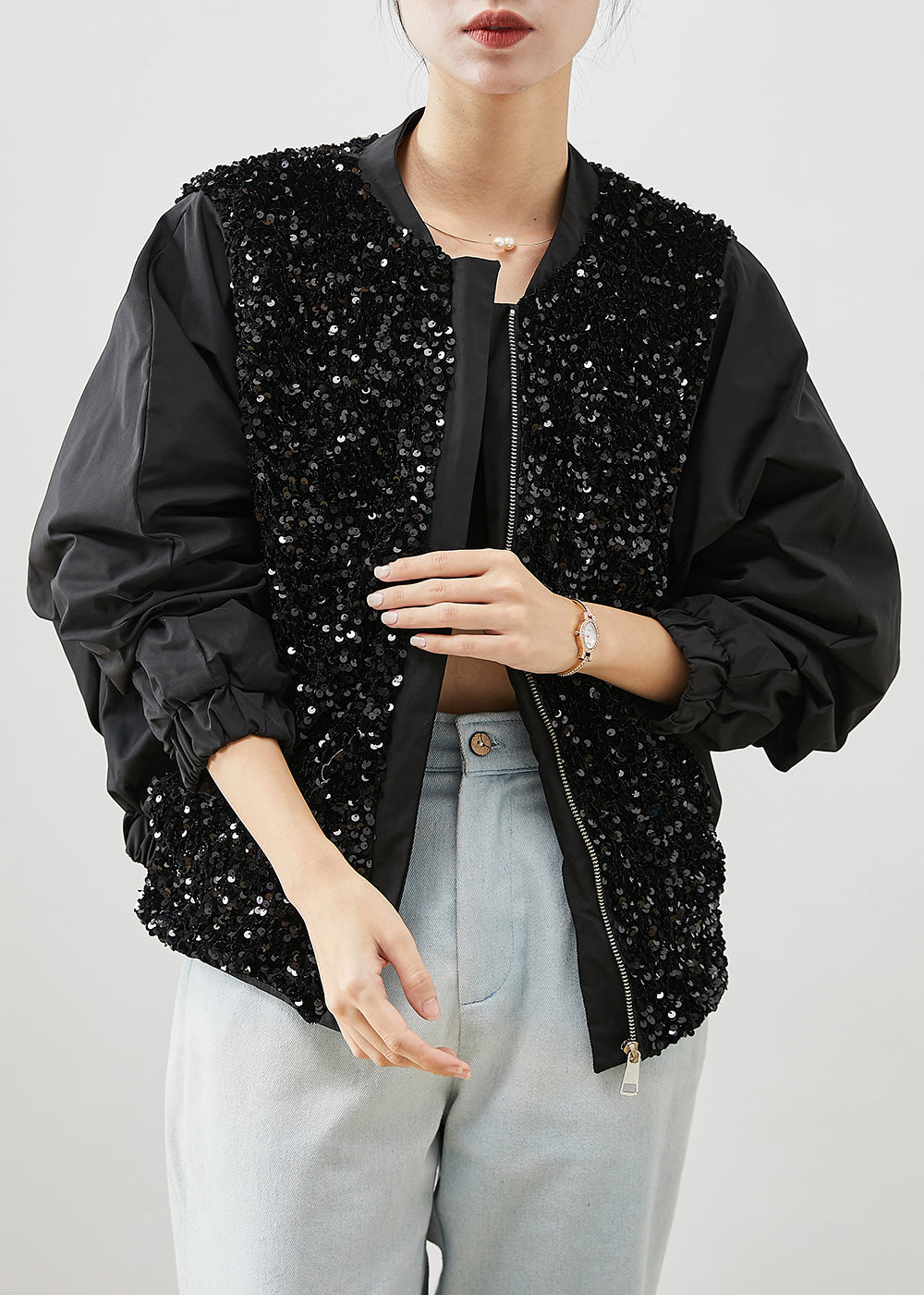Beautifully Balanced Jacket with Timeless Character