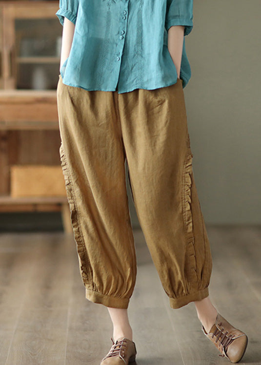 Beautifully Crafted Pants in a Classic Style
