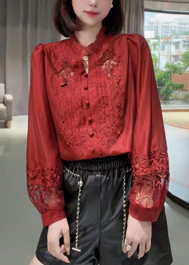 Sophisticated Shirt with a Clean Classic Look