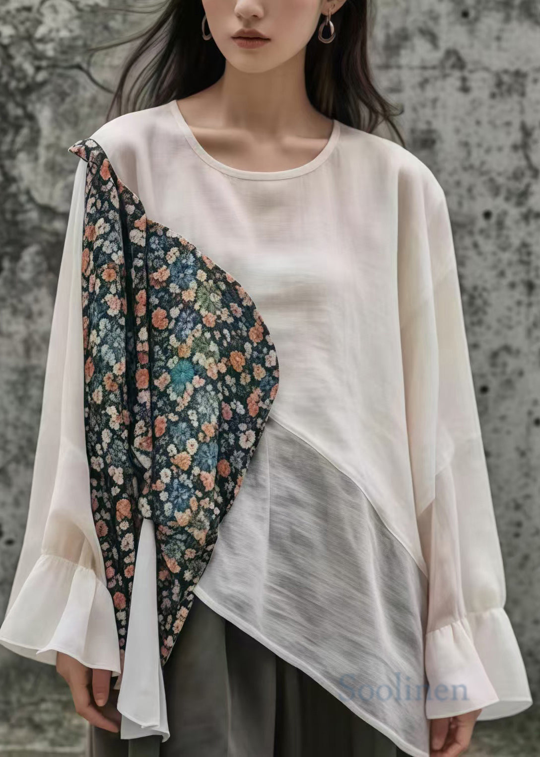 Elegantly Styled Top for Everyday Wear