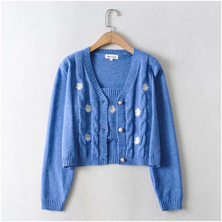Sophisticated Cardigan with a Clean Classic Look