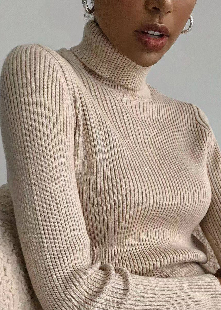 Sophisticated Sweater with a Clean Classic Look