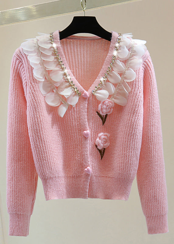 Classic Vintage Sweater with a Flattering Fit
