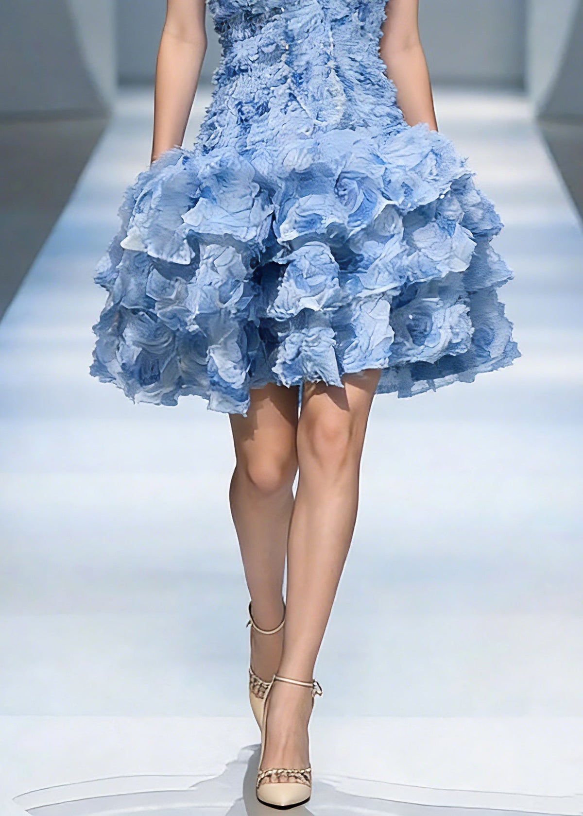 Beautifully Crafted Dress in a Classic Style