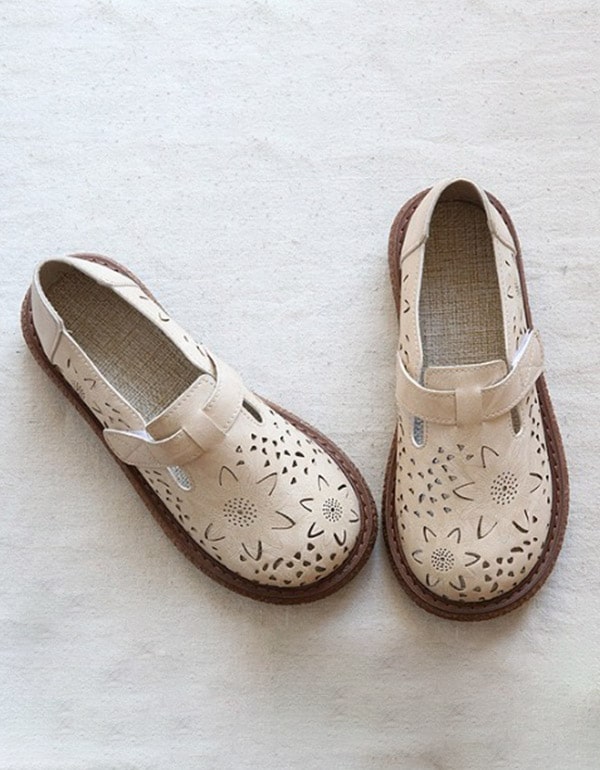 Vintage Inspired Orthopedic Shoes