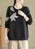 Gracefully Styled Pullover for Any Occasion