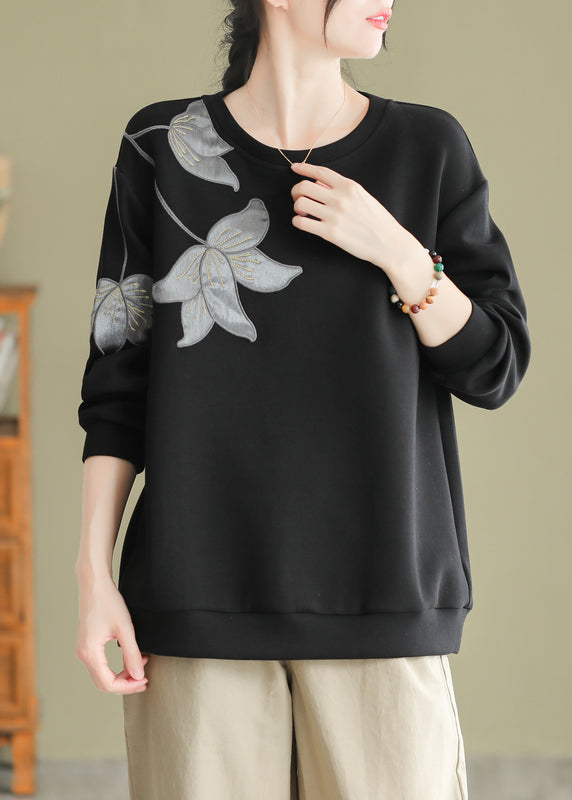 Gracefully Styled Pullover for Any Occasion