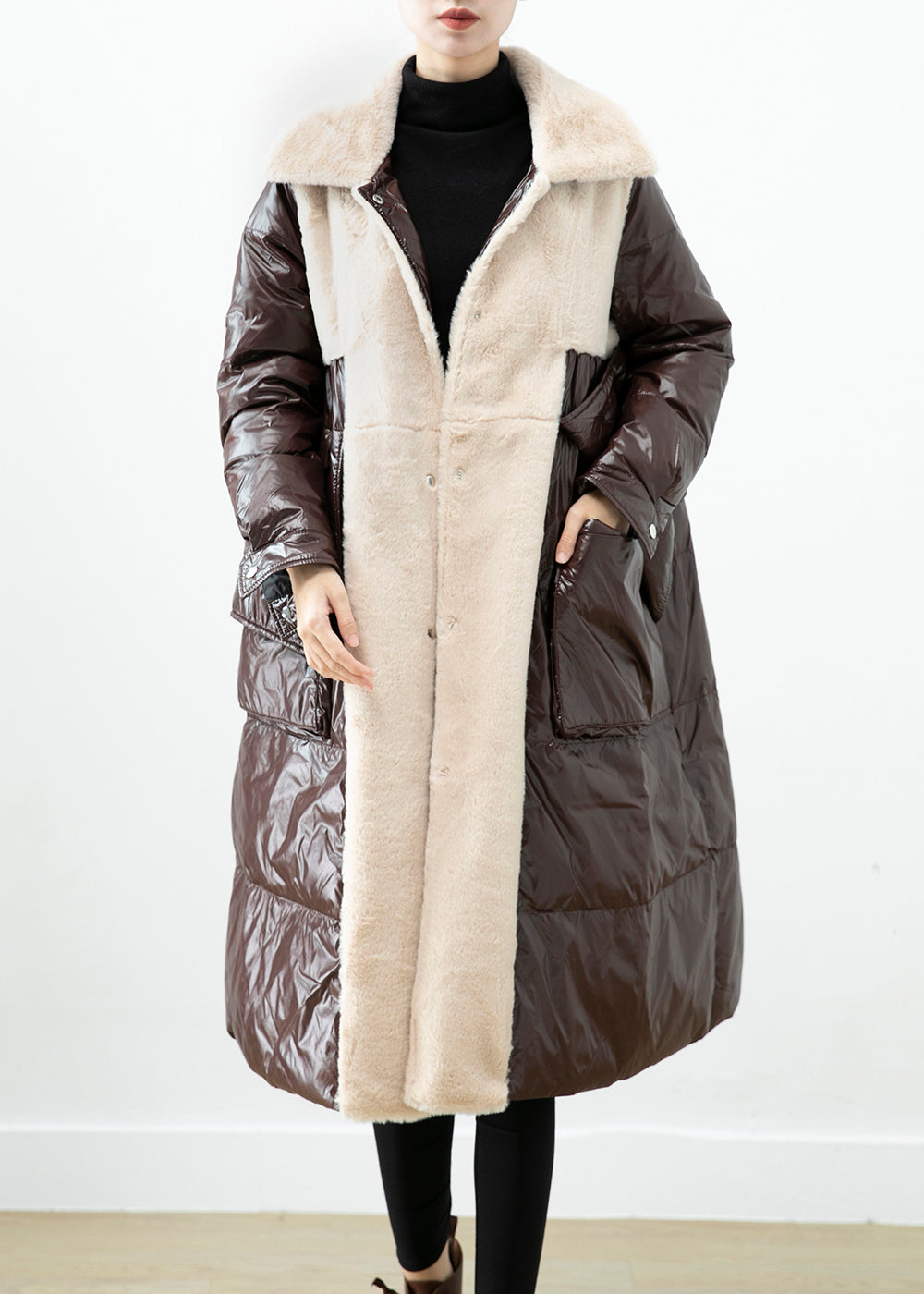 Beautifully Balanced Coat with Timeless Character