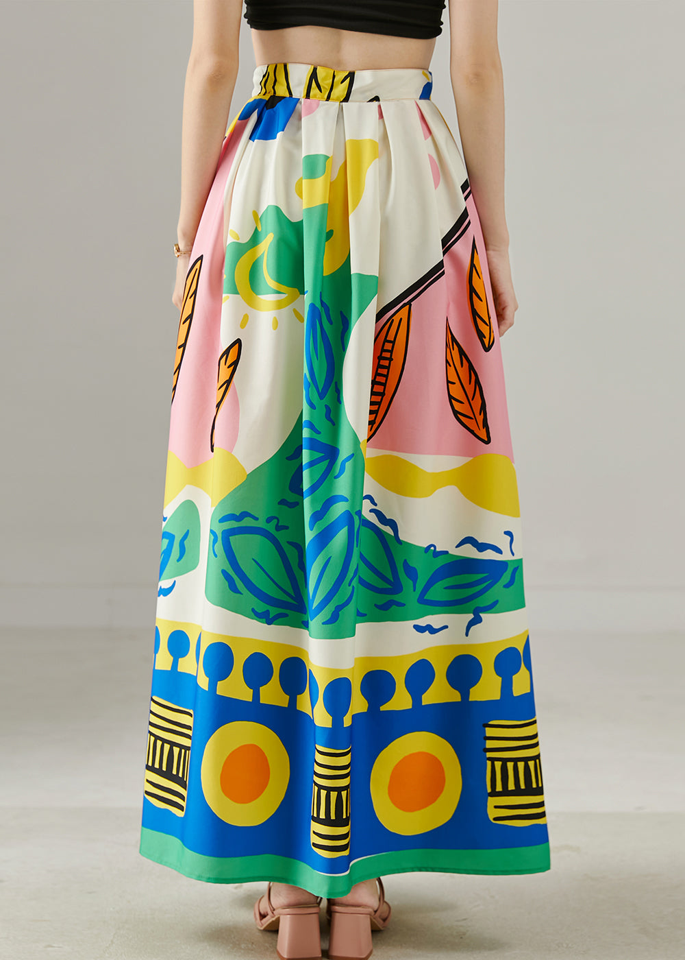 Classic Vintage Garment with a Flattering Fit