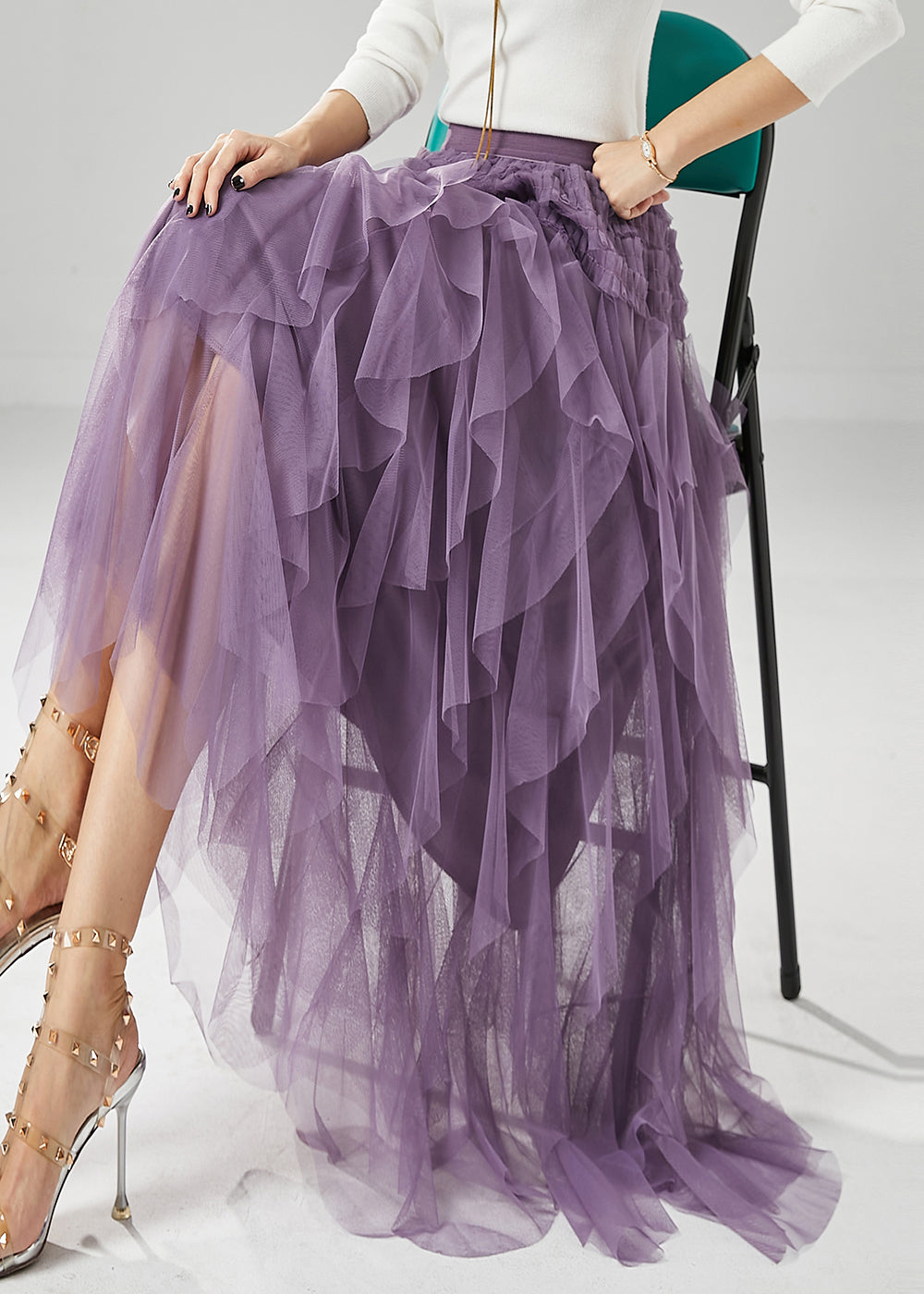Vintage Inspired Garment with a Contemporary Edge