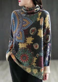 Gracefully Styled Sweater for Any Occasion
