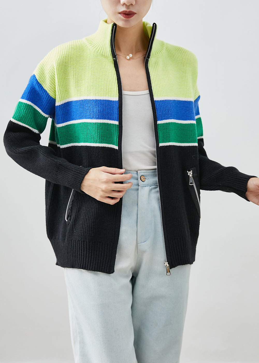 A Vintage Style Coat with Delicate Timeless Details
