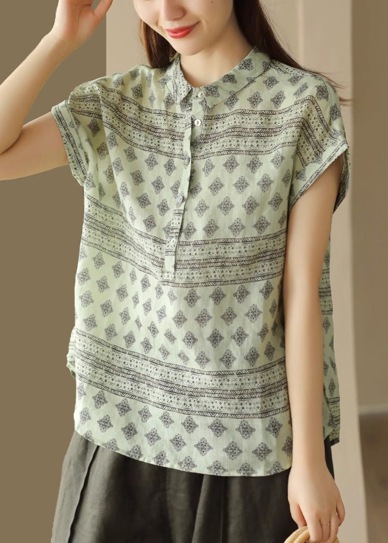 Beautifully Balanced Shirt with Timeless Character