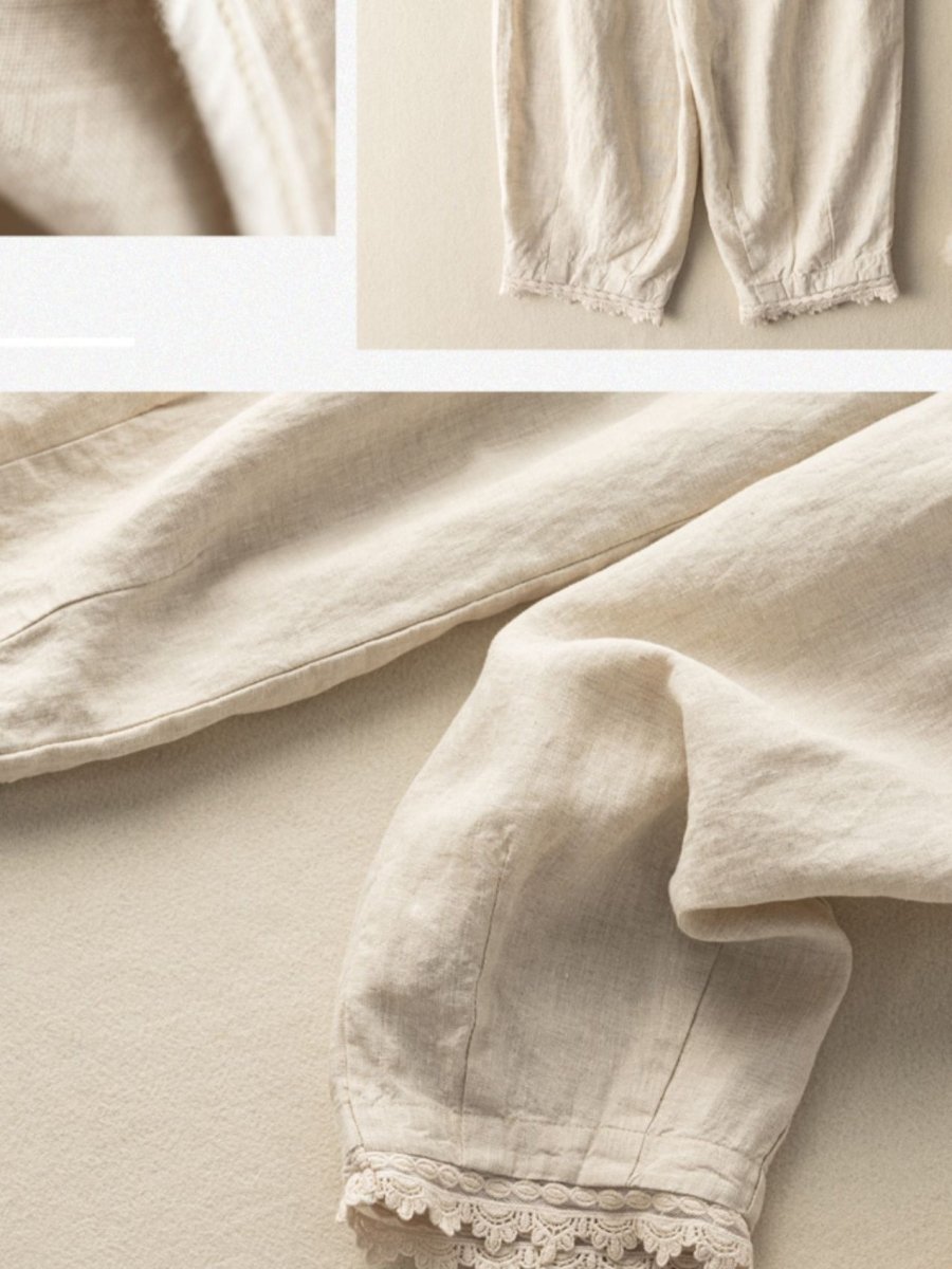 Beautifully Crafted Pants in a Classic Style