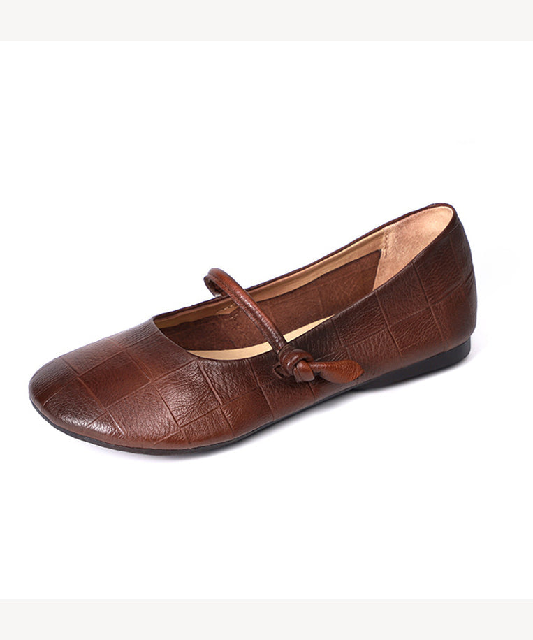Elegant Orthopedic Flats for Every Step