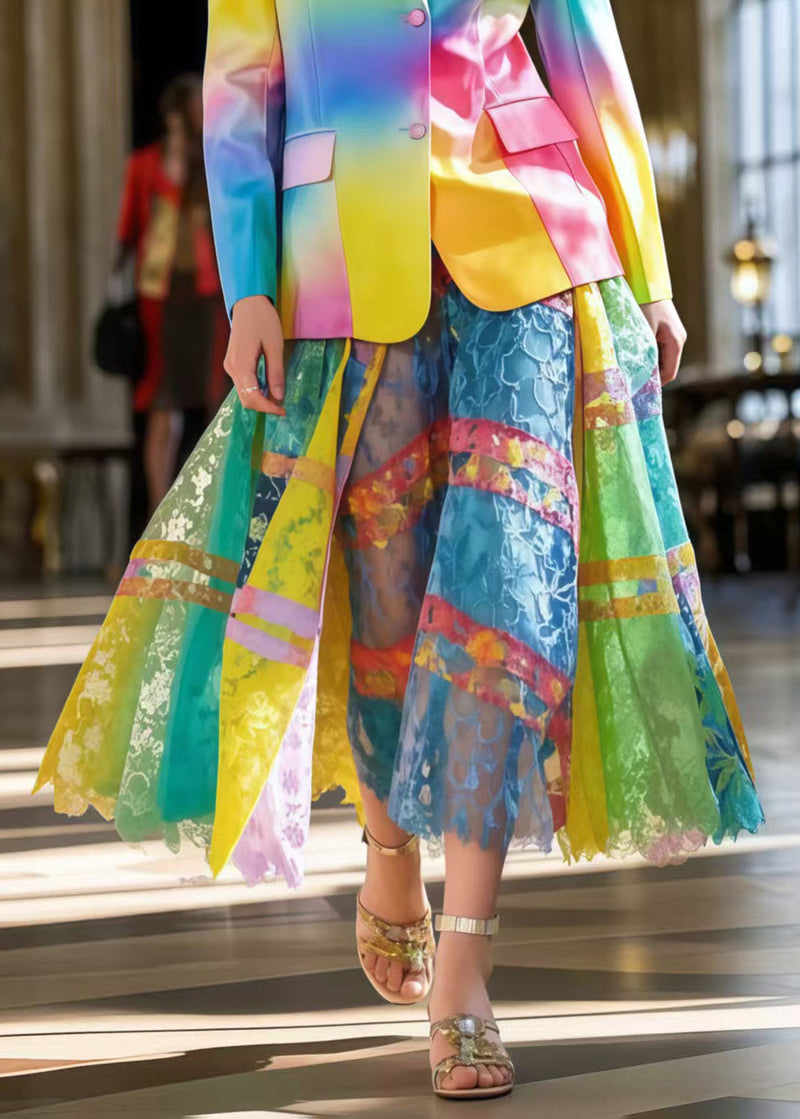 Well Tailored Garment with a Graceful Silhouette