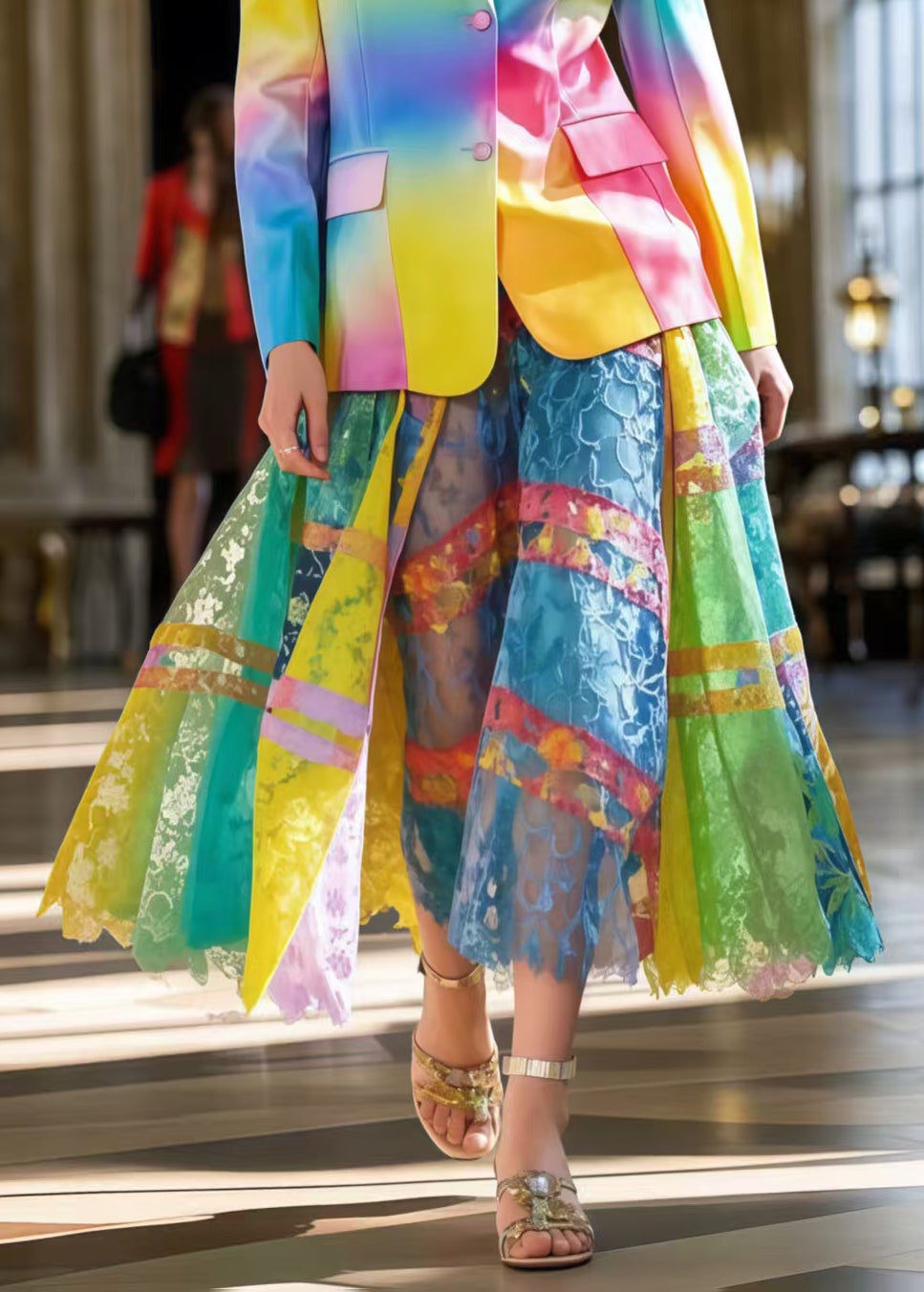 Effortlessly Elegant Garment with a Timeless Design