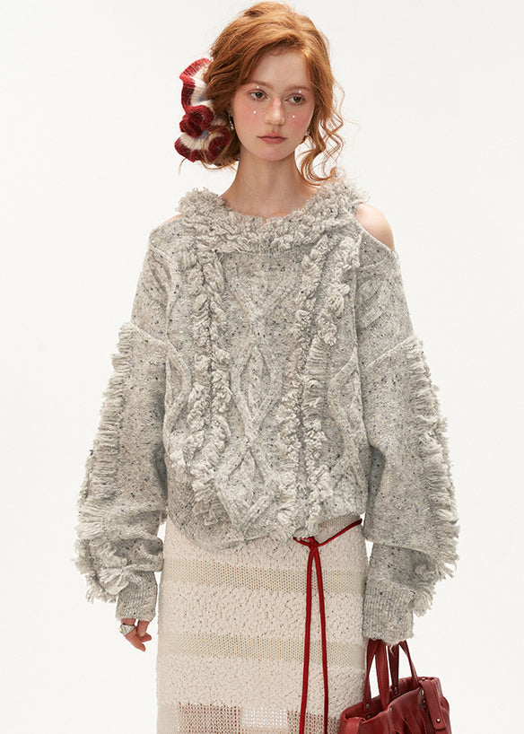 Beautifully Crafted Sweater in a Classic Style