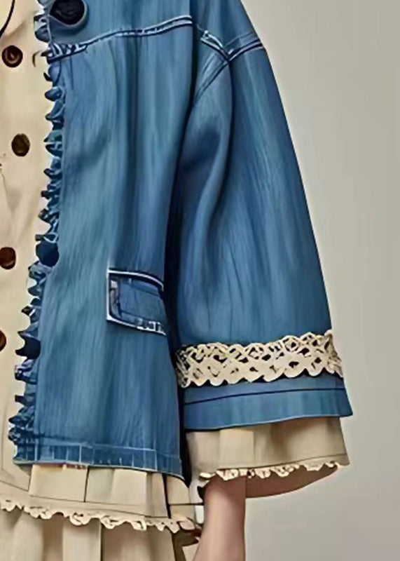 Effortlessly Elegant Coat with a Timeless Design