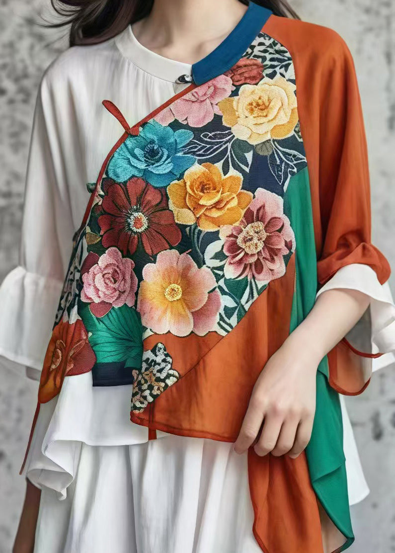 Beautifully Crafted Top in a Classic Style