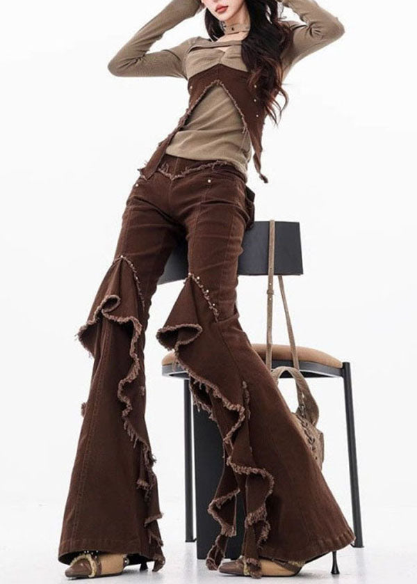 Beautifully Balanced Pants with Timeless Character
