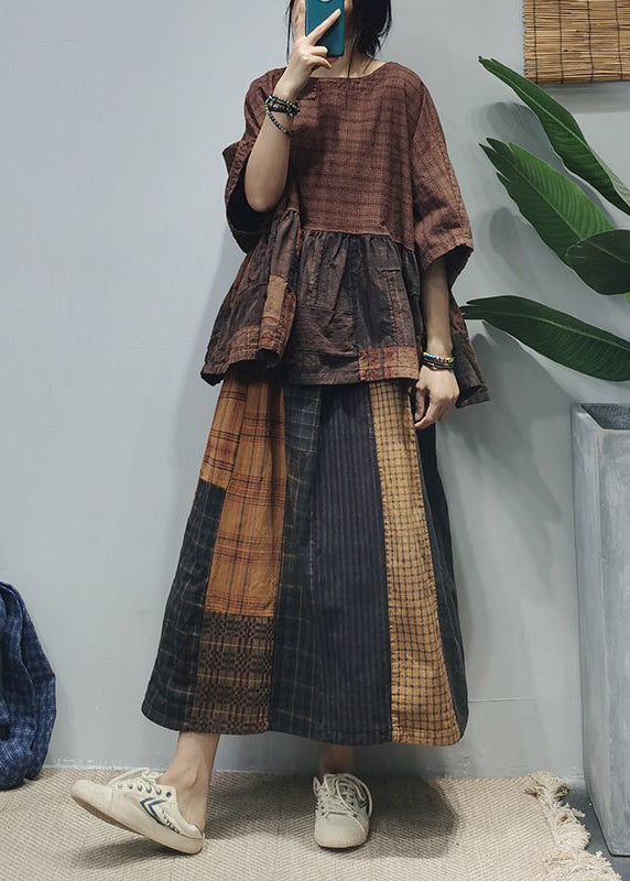 Classic Vintage Shirt with a Flattering Fit