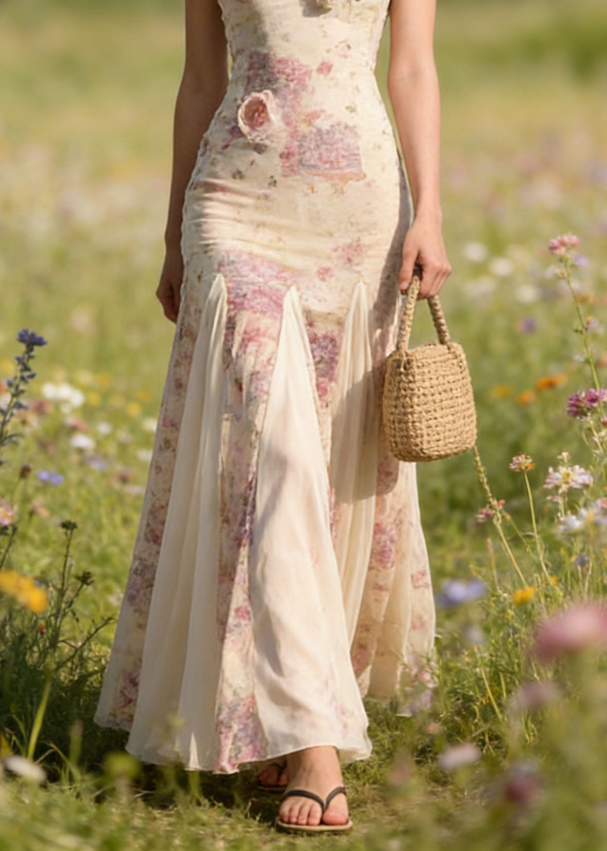 Classic Vintage & Enduringly Stylish Dress