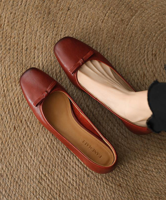 Beautifully Crafted Orthopedic Flats