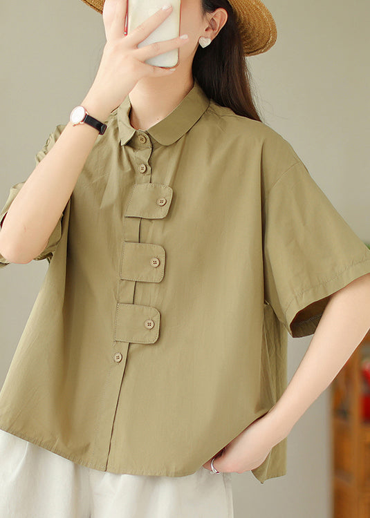 Beautifully Crafted Blouse in a Classic Style