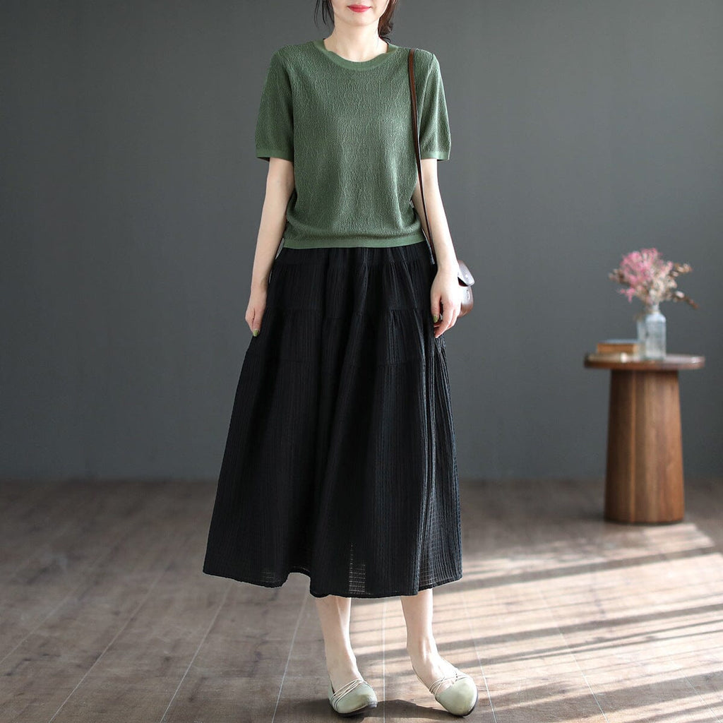 Beautifully Balanced Garment with Timeless Character