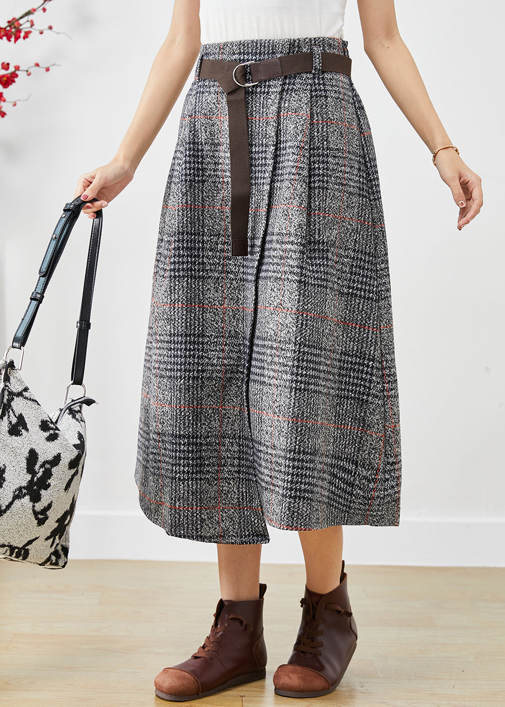 Beautifully Balanced Garment with Timeless Character