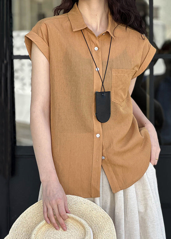 A Vintage Style Shirt with Delicate Timeless Details