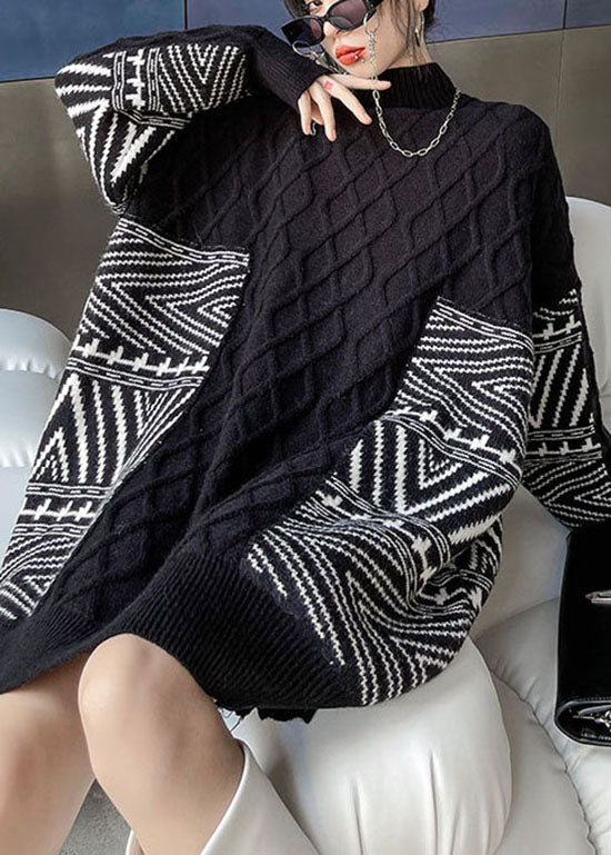 Polished Sweater with an Effortless Classic Look