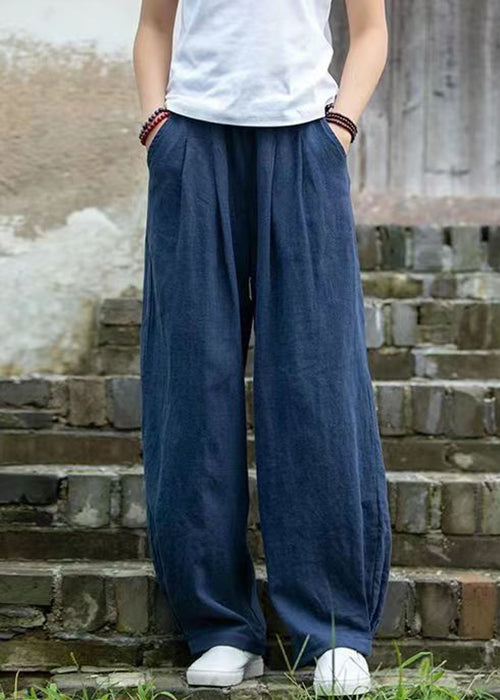 A Vintage Style Pants with Delicate Timeless Details