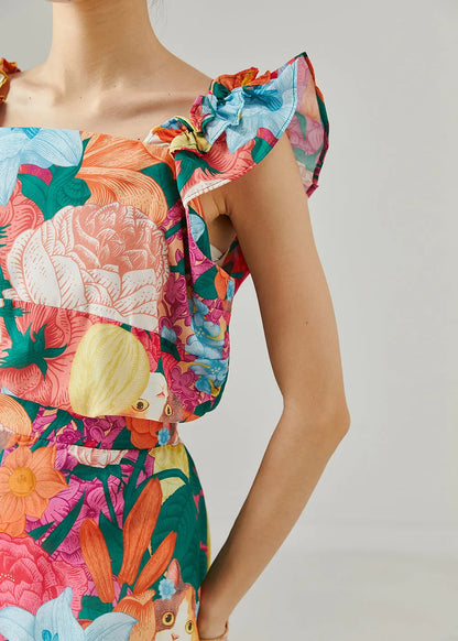 Beautifully Balanced Dress with Timeless Character