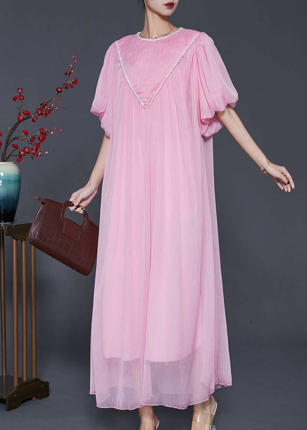Gracefully Styled Dress for Any Occasion