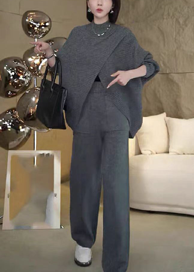 Beautifully Balanced Sweater with Timeless Character