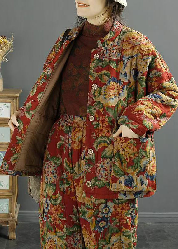 Classic Vintage Coat with a Flattering Fit