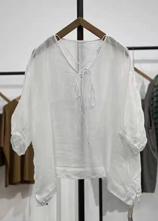 Beautifully Crafted Top in a Classic Style