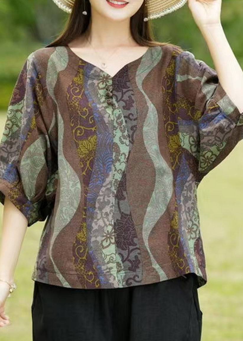 Well Tailored Shirt with a Graceful Silhouette