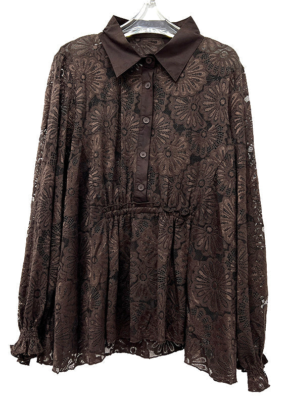 Sophisticated Blouse with a Clean Classic Look