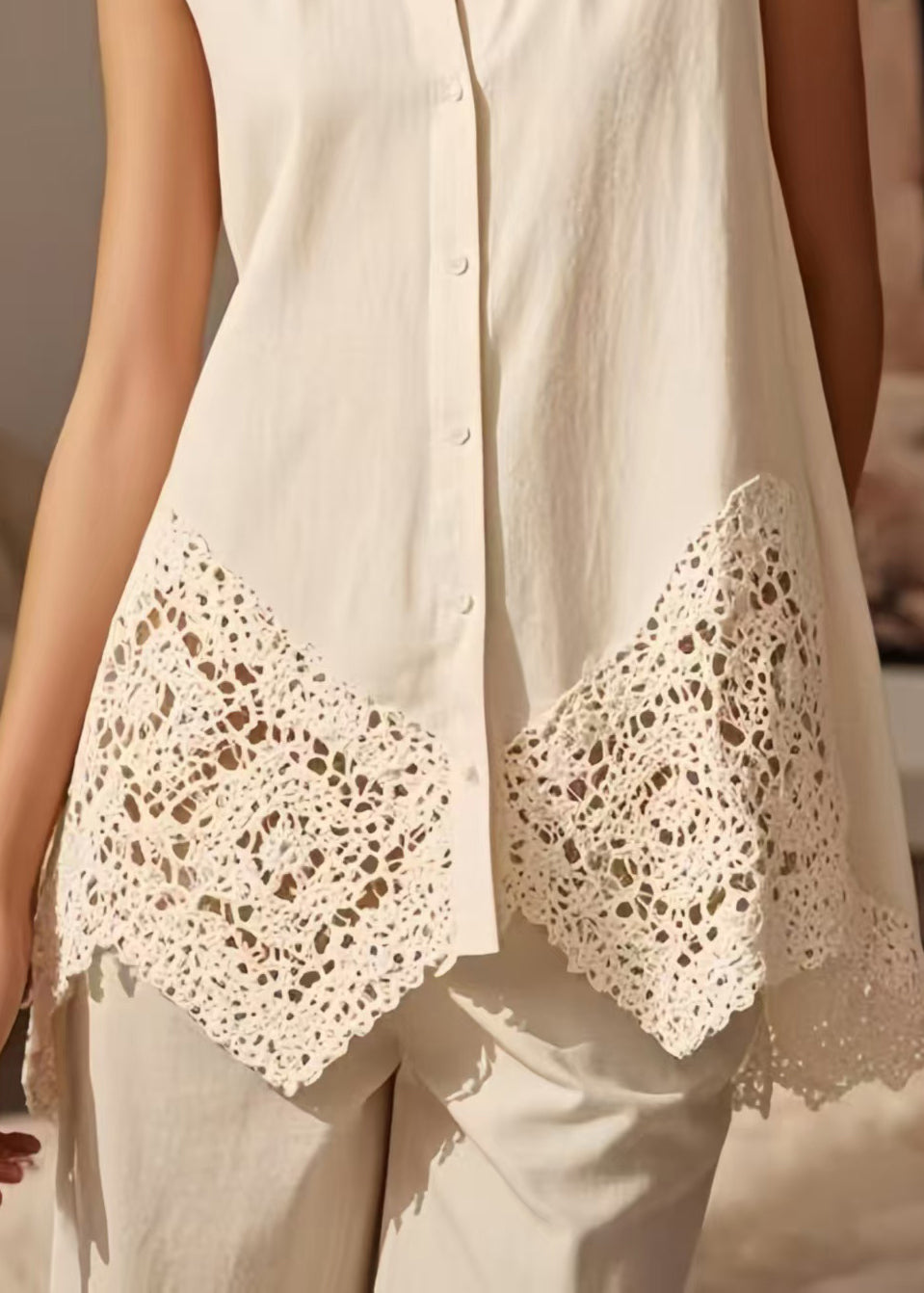 Beautifully Finished Shirt in a Timeless Design