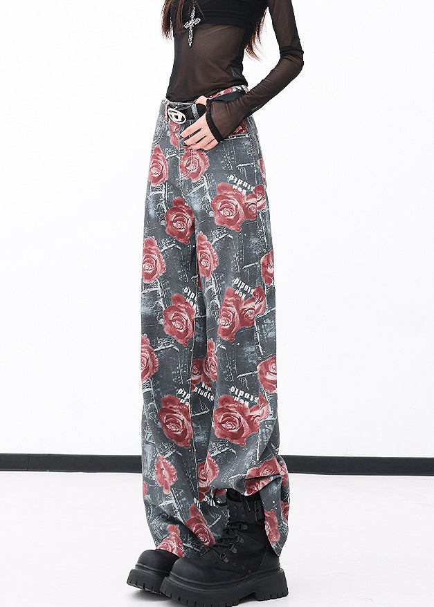 Vintage Inspired Pants with a Contemporary Edge